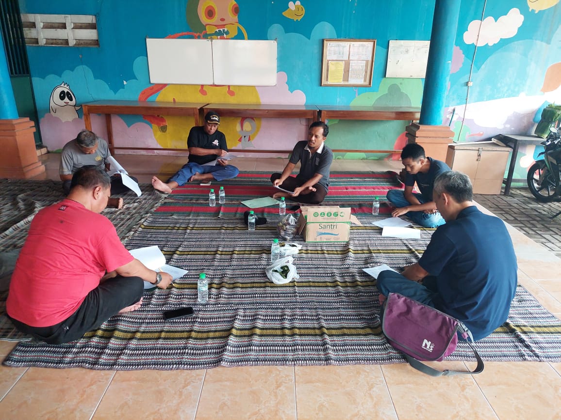 Rapat Pertama RW di tahun 2024!