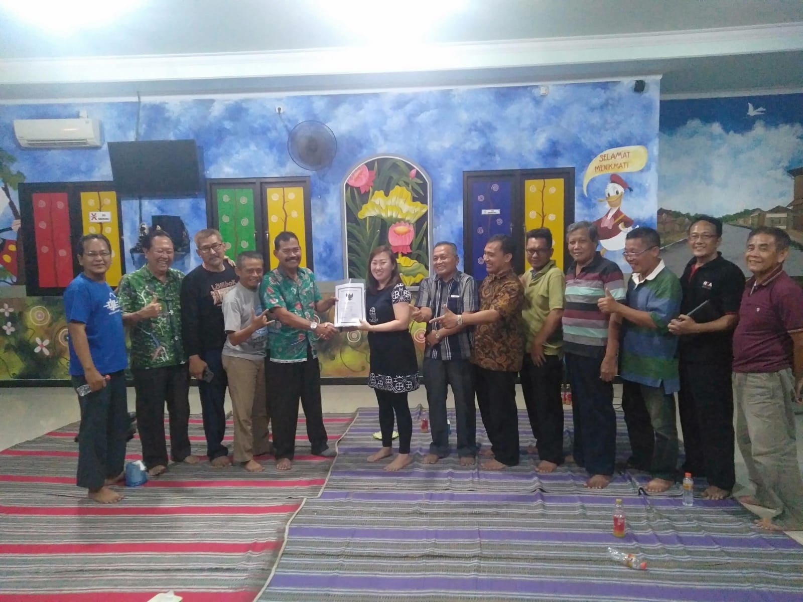 Tentang Status Perumahan Bumi Marina Emas