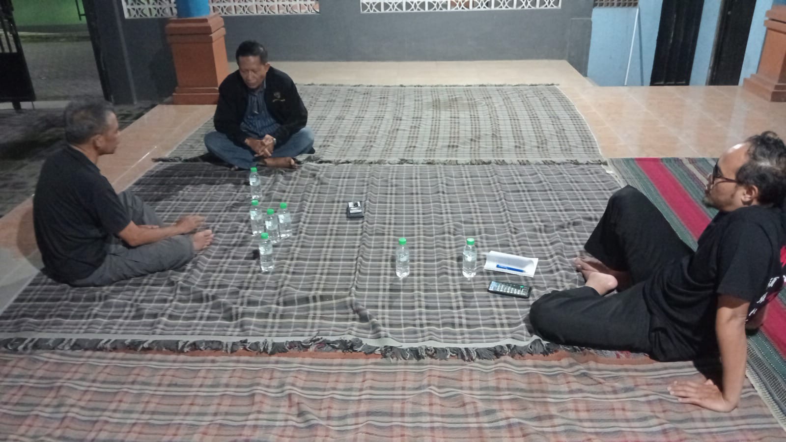 Rapat Masalah Keamanan dan Ketertiban