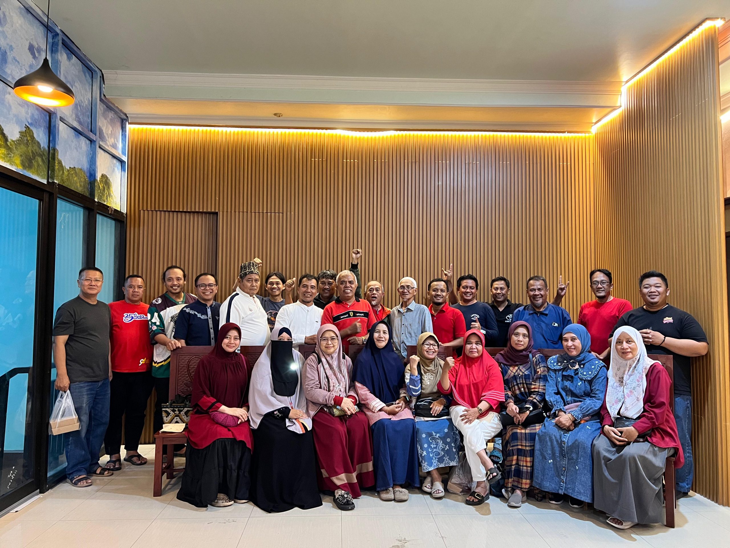 Acara Penutupan Kepanitiaan 17 Agustusan